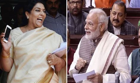 Renuka Chowdhury To File Defamation Case Against Pm Modi Tehelka