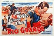 Rio Grande Movie Posters From Movie Poster Shop