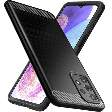 ETUI KARBON CASE PLECKI POKROWIEC FUTERAŁ OBUDOWA do SAMSUNG GALAXY A23