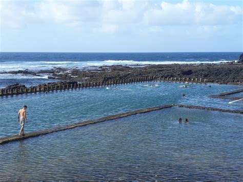 9 Piscinas Naturales De Gran Canaria Que No Te Puedes Perder