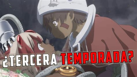 Tercera Temporada Made In Abyss Cuando Saldr Informaci N Made In