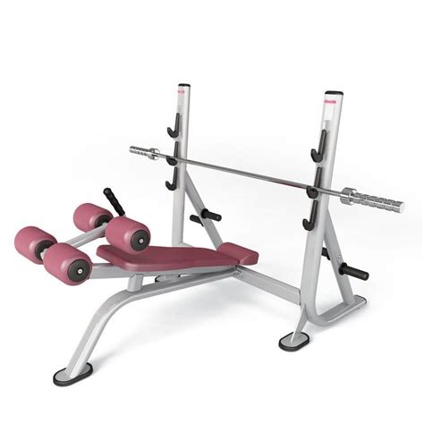 Banc de musculation inversé FIT EVO 1fe206 Panatta avec porte