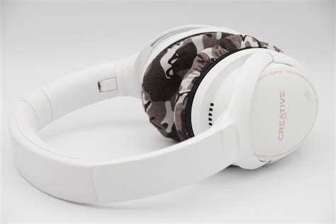 CREATIVE ZEN HYBRID earpad repair and protection: Super Stretch ...