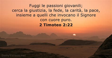 Versetti Della Bibbia Sulla Passioni Dailyverses Net