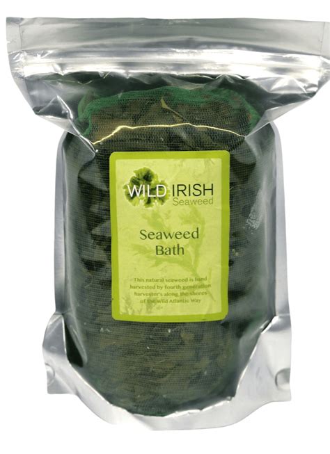 Top Quality Seaweed Bath 200g Wild Irish Seaweed Organic Irish