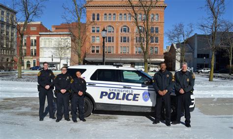 Springfield Police Department