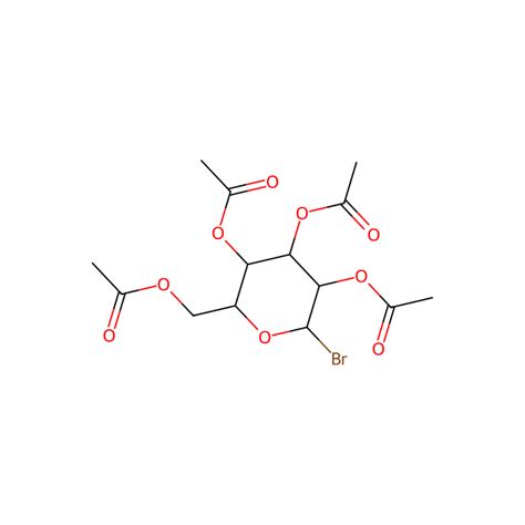 Bromo Tetra O Acetyl D Mannopyranoside Prefix Cas No