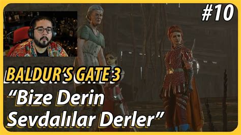 Bize U An Tokat Lar Derler Baldur S Gate Can Sungur E Lenceli