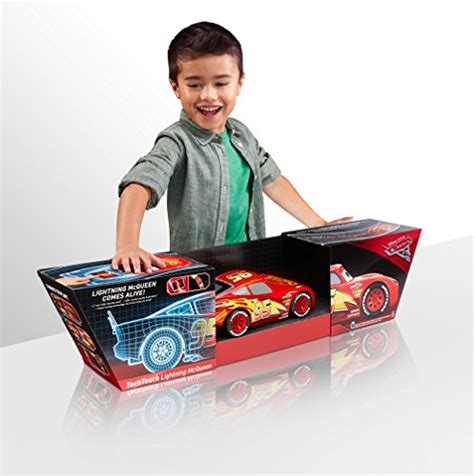 Disney Pixar Cars 3 Tech Touch Lightning Mcqueen Pricepulse