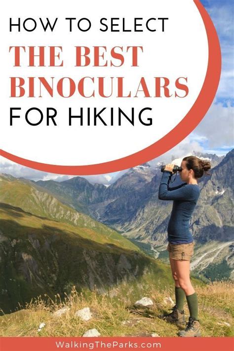 Best Compact Binoculars for Hiking