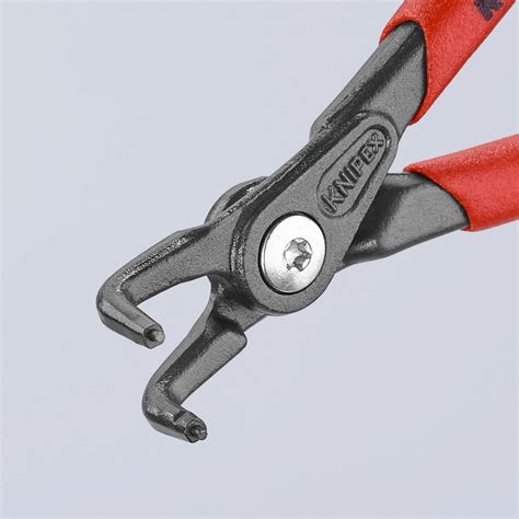 Knipex Retaining Ring Plier External For 10 Mm To 25 Mm Shaft Dia 0