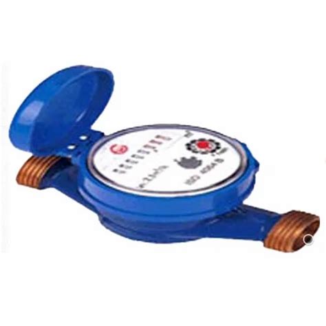 Single Jet Water Meter At Best Price In Ahmedabad By Vision Enviro