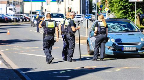 Schüler in Gevelsberg von Auto erfasst und schwer verletzt