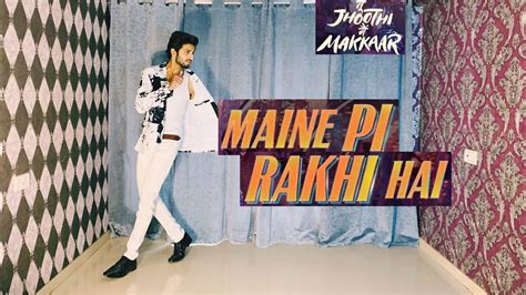 Maine Pi Rakhi Hai Song Dance Video Ranbir K Shraddha K Tu