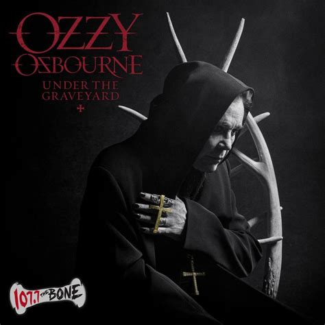 OZZY OSBOURNE RELEASES NEW SINGLE “UNDER THE GRAVEYARD” – L&T World