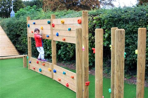 Bright Sparks Preschools Playground Design Pentagon Play