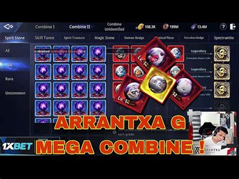 MIR4 ARRANTXA G COMBINE LEGENDARY PET AND COLLECTION CODEX FAMOUS