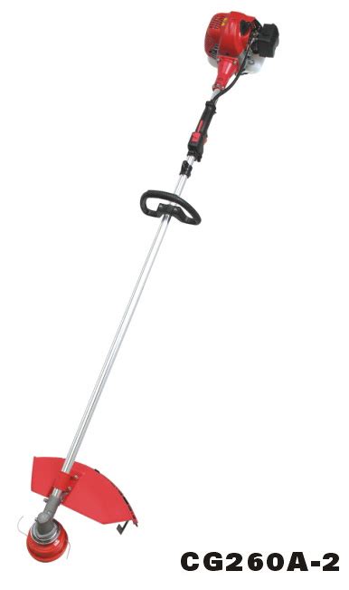 Aiqidi Garden Tools Gas Powered 26cc Petrol Brush Cutter CG260A 2