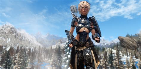 On Bikini Armor At Skyrim Nexus Mods And Community