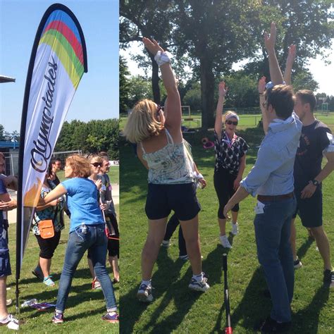 Team Building - Olympiades Mairie Chantepie - VOUS DESIREZ?