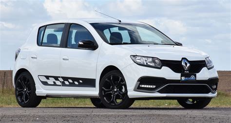 Renault Sandero Sport Rs Hipower V P Flex Portas C Mbio