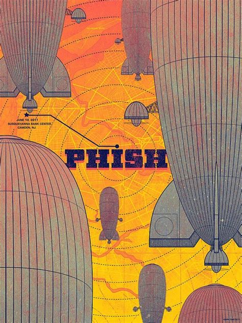 17 Best images about MUSIC: Phish Concert Posters on Pinterest ...