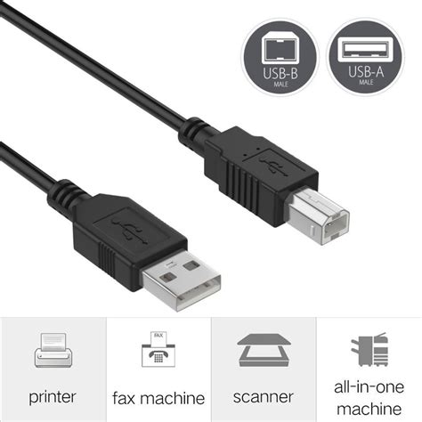 Buy Konkin Boo Compatible Usb Data Cable Cord Replacement For Numark