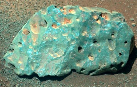 Nasa Has Found Evidence Of Lifes Building Blocks On Mars