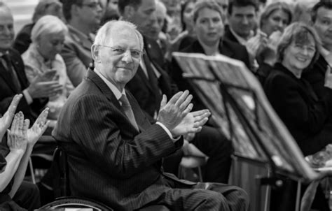 Wir trauern um Wolfgang Schäuble Deutsche Nationalstiftung