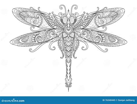 26 Best Ideas For Coloring Adult Coloring Pages Dragonfly