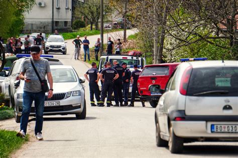 Brojne Ekipe Policije U Ku I Ubice Male Danke