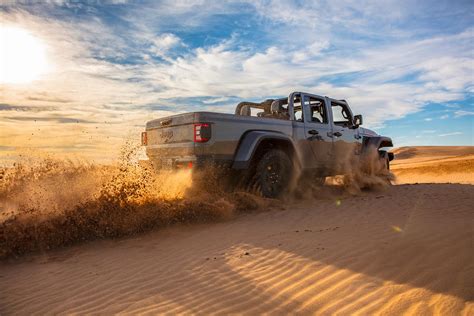 2021 Jeep Gladiator Or Toyota Tacoma Carolina CDJR