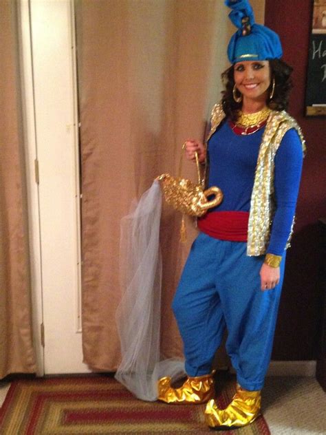 Genie Costume