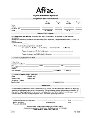 Fillable Online Apps Hr Ou Policyholder Applicant Information Fax