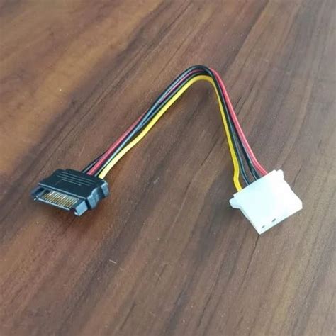 Plastic Multicolor 6 Inch SATA Cable For Computer At Rs 160 Piece In