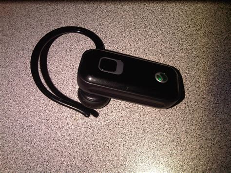 Smartphone Nation Review Sony Ericsson Hbh Pv Bluetooth Headset