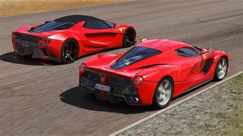 Sports Cars Race Cars Ferrari Laferrari Silver City Amazing Cars