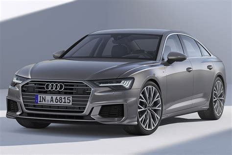 La Gama Del Audi A Estrena Novedades Un Soplo De Aire Fresco En La