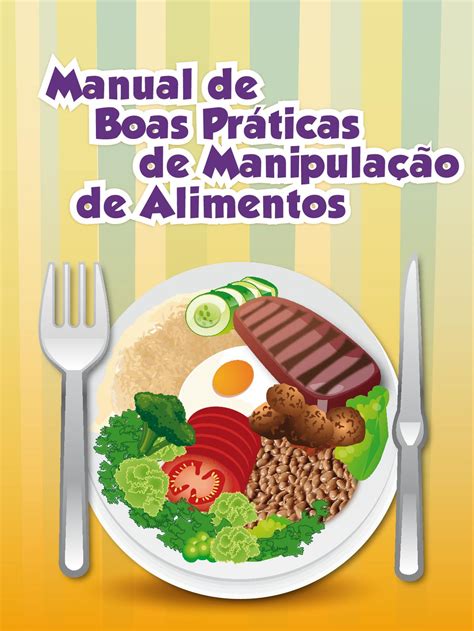 Calaméo Manual das boas práticas de manipulação de alimentos