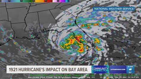 Tampa Bay/Tarpon Springs Hurricane of 1921 hit on this date | wtsp.com