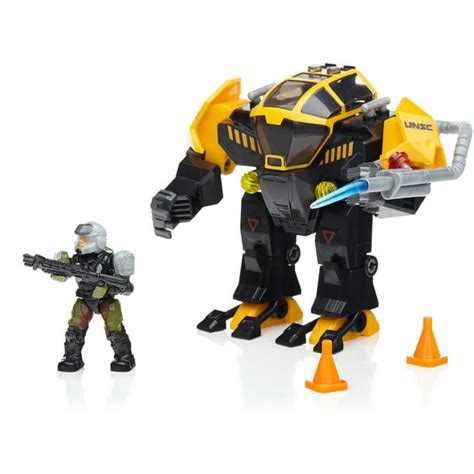 Mega Bloks Halo UNSC Offworld Cyclops - Walmart.com - Walmart.com