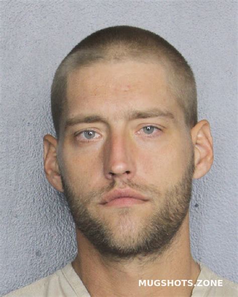 GERBERDING MAXIMILIAN MATTHIAS 11 16 2023 Broward County Mugshots Zone