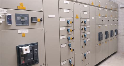 Lv Switchboards And Assemblies Trant Engineering