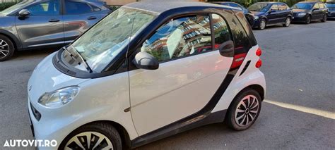 Second Hand Smart Fortwo 6 500 EUR 110 000 Km Autovit