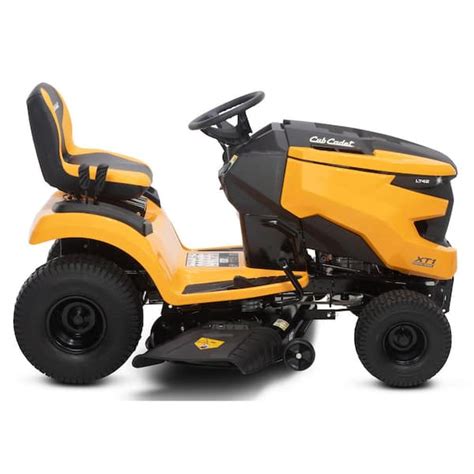 Cub Cadet XT1 LT42 Lawn Tractor Cub Cadet US Atelier Yuwa Ciao Jp