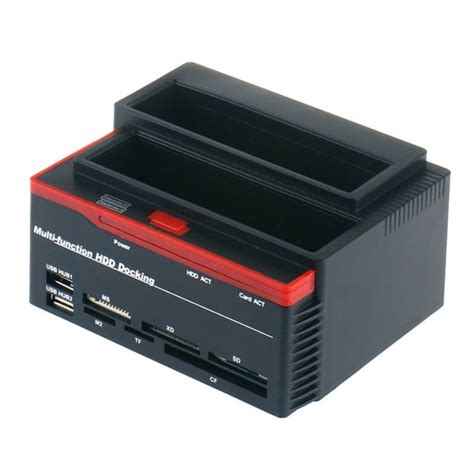 External Hard Drive Sd Card Reader