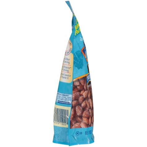 Blue Diamond Bold Salt N Vinegar Almonds 16 Oz Food 4 Less