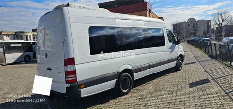 Mercedes Benz Sprinter Kleinbus Kaufen Rum Nien Slatina Pg