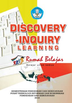 Buku Model Pembelajaran Inovatif Discovery Inquiry Learning Inovasi