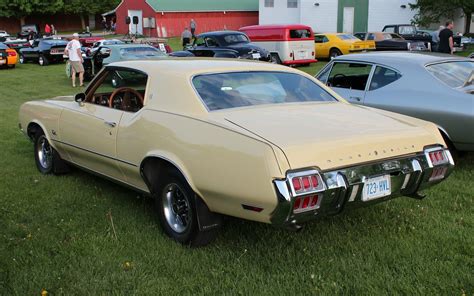 1972 Cutlass 2 Door Hardtop Richard Spiegelman Flickr